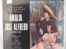 Amalia Mendoza&Jose Alfredo Jimenez:Las Voces Mas Queridas de Mexico  SEALED LP