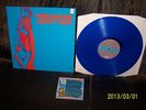 Vibravoid LP Gravity Zero  - FIRST PRESS BLUE VINYL 500 COPIES