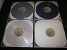 Bass Communion V/A: IMPREC300 4-LP Colored Vinyl Set NEW/SEALED Porcupine Tree