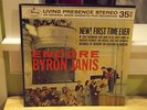 MERCURY LIVING PRESENCE Encore BYRON JANIS SR 90305 PROMO WLP RFR 1/2 EX+