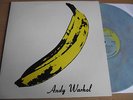 VELVET UNDERGROUND & NICO ** LTD. TURQUOISE VINYL MINT UNPLAYED. BANANA WARHOL