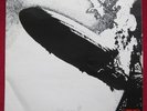 LED ZEPPELIN I 1st ORANGE LETTERING sleeve LP superb EX++