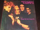 The Cramps rare '80 UK 1st press LP Songs The Lord Taught Us mint- psychobilly