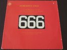 Aphrodite's Child rare '72 PROG MASTERPIECE 2LP 