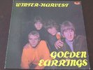 Golden Earring rare '67 Dutch mono press LP Winter-Harvest mint-  BEAT PSYCH