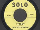 Garage 45:  Jesters Of Newport  Stormy // ORIGINAL BACK FROM THE GRAVE PUNKER