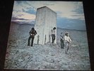 The Who rare '70 U.K 1st press LP Who's Next on TRACK A4 // B3 