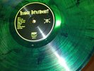 Teenage Bottlerocket - They Came From The Shadows /556 Green Vinyl Oop NOFX