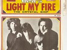 The Doors - French SP Light My Fire