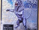 THE ROLLING STONES-BRIDGES TO BABYLON-ORIG. DOUBLE LP 1997 INNER+LYRICS-BENELUX