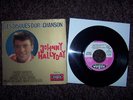 johnny hallyday ep vogues les disque d'or de la chanson etat voir photo