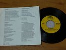 LED ZEPPELIN / HOUSES OF THE HOLY (THAI 7” LP) 4 TRACK