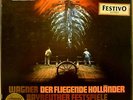 IMPORT HOLLAND 3 LP BOX: WAGNER FLIEGENDE HOLLANDER BAYREUTHER SAWALLISH Philips