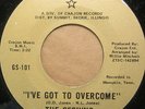 THE SEQUINS-I've Got To Overcome-Rare Northern Soul-Hear