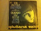 Giuliana Valci - Battisti - 45 