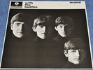 THE BEATLES - With The Beatles SUPERB  UK 63 MONO EX+ LP