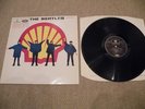 Beatles '' Help'' Shell Cover Dutch LP Rare