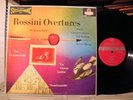 PETER MAAG COND ROSSINI OVERTURES WILLIAM TELL LONDON CS 6089 BLUEBACK WB NM