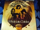 LED ZEPPELIN-WHOLE LOTTA OUTTAKES-VINYL ON MINT CONDITIONS