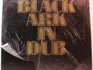BLACK ARK IN DUB Rare Reggae LP Orig UK BALP 4000 Purple Wax Perry NM Hear