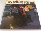 THE SMALL FACES My Mind's Eye   Decca 1960s France P/S EP