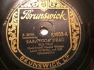 Luis Russell and his Orchestra Brunswick 80038-A-B