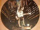 AC/DC STIFF UPPER LIP  PICTURE DISC LP