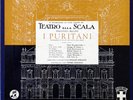 Maria Callas:Bellini I Puritani:Columbia 33CX 1658-60:Orig Blue/Gold