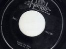 Benny Barnes + ? Rockabilly budget EP ROYALE 4512 (( ? )) I walk the line / + 3