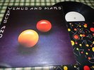 Paul McCartney & Wings Venus And Mars LP TEST PRESSING LABEL BIANCO/WHITE RARE