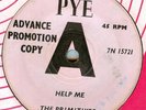 THE PRIMITIVES*HELP ME*DEMO*BEAT*LISTEN TO IT