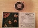 The  Beatles Rubber Soul Reel To Reel Twin Track Tape Mono TA-PMC 1267