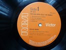 David Bowie - The Man Who Sold The World - UK RCA LP + Poster