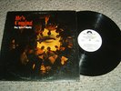ROY AYERS HE'S COMING ORIG JAZZ FUNK PROMO LP ON POLYDOR