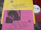 Frank Zappa & Hot Rats @ Olympic TMOQ Red Vinyl in shrink