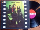 YES  THE YES ALBUM near mint 1971 UK  PLUM - ORANGE LABEL VINYL LP