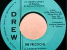 * PRECISIONS If This Is Love  NORTHERN SOUL DETROIT DANCER Drew 45 HEAR