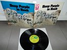 Deep Purple In Rock LP Hörzu Harvest SHZE 288 von 1970 Germany MINT