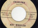 R&B garage Art Wheeler & The Revels MILION-AIR 7777 (( ? )) The rub / Charlena