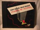 Billie Holiday Teddy Wilson 4 record Columbia 78 set Benny Goodman Ben Webster