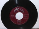 THE VELVETS DOO WOP 45 ON RED ROBIN I CRIED/TELL HER