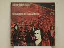 Alunni del Sole ?– Dove era lei a quell'ora - GATEFOLD LP ITALIAN PROG PA/LP 53