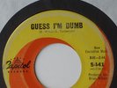1965 Rock 45 GLEN CAMPBELL Guess I’m Dumb  CAPITOL 5441  LISTEN