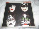 KISS Dynasty NBLP 7152 still sealed LP  STONE MINT poster order form