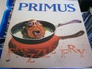 PRIMUS - FRIZZLE FRY - GREEN VINYL -  USA ISSUE - EXCELLENT