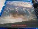 BATHORY - BLOOD FIRE DEATH - GATEFOLD + INSERT - FRENCH - 1988 - EXCELLENT