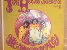 Rare Jimi Hendrix Are You Experienced Mono LP Orange Brown Reprise Label Rock