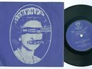 SEX PISTOLS god save the queen UK 1977 7