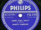 VERY RARE ROCK-A-BILLY 78 MARTY ROBBINS 