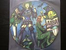 ABBA Greatest Hits - vinyl picture-disc LP, classic 1975 compilation album
